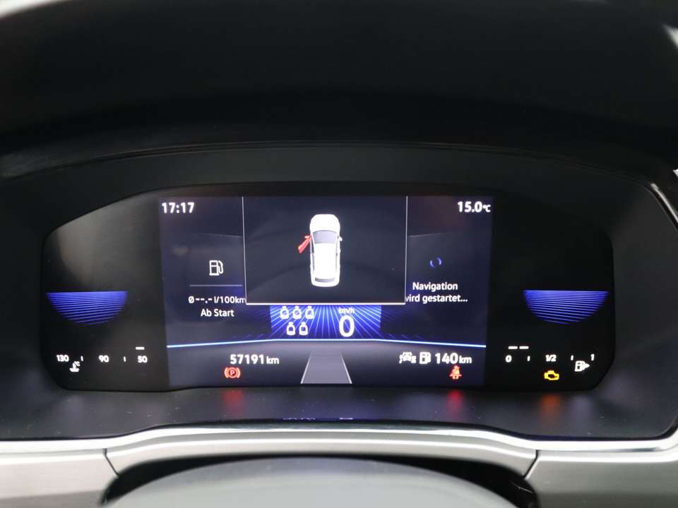 Volkswagen Touran - Imagem 13