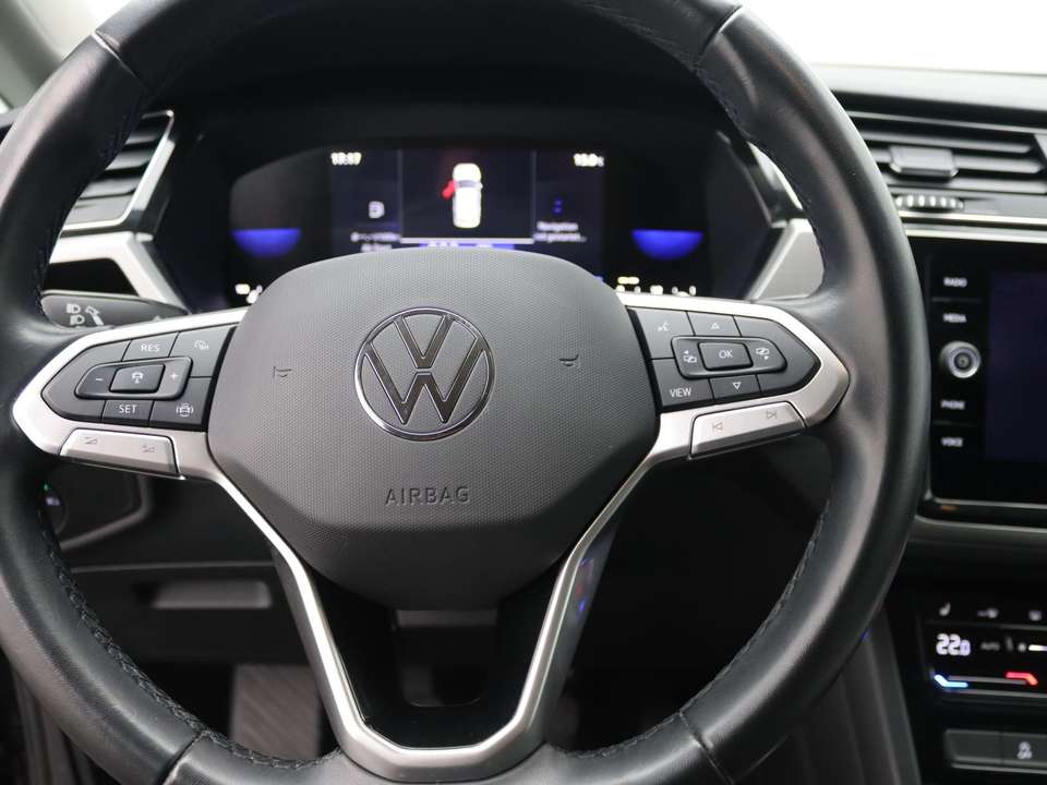 Volkswagen Touran - Imagem 14