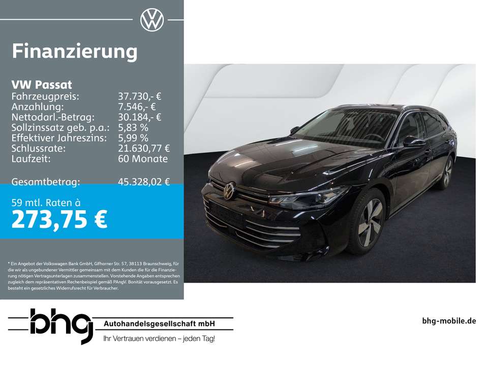 Volkswagen Passat - Imagem 1