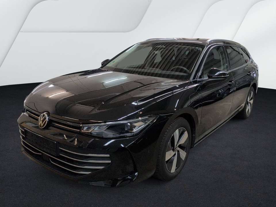 Volkswagen Passat - Imagem 2