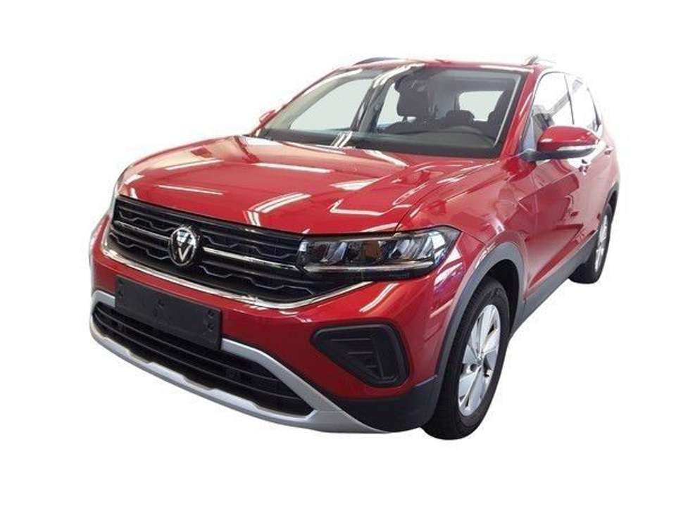 Volkswagen T-Cross - Imagem 2