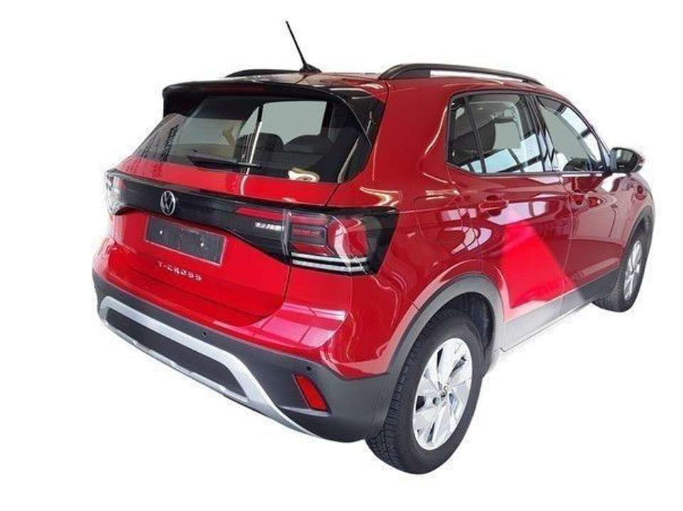 Volkswagen T-Cross - Imagem 3