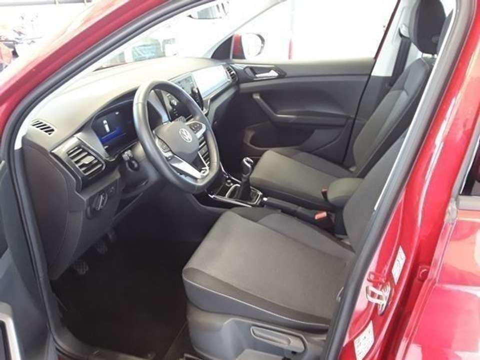 Volkswagen T-Cross - Imagem 4