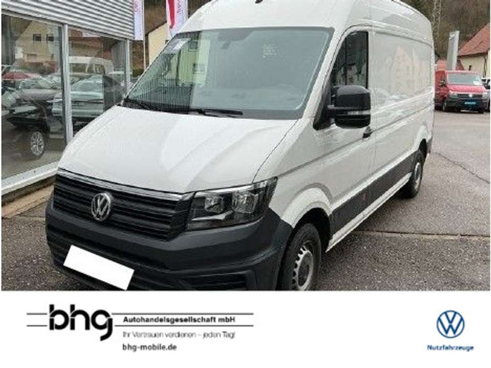Volkswagen Crafter - Imagem 1