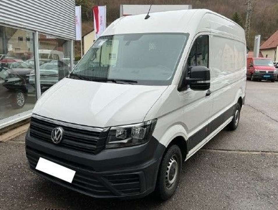 Volkswagen Crafter - Imagem 2