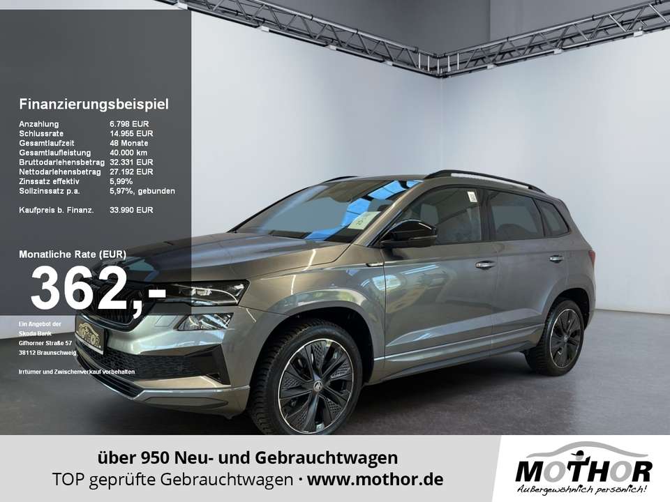 Skoda Karoq - Imagem 1