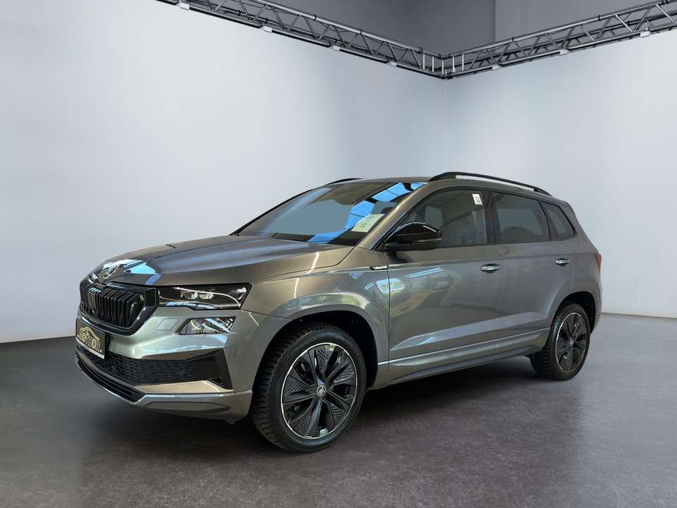 Skoda Karoq - Imagem 2