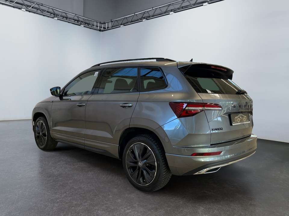 Skoda Karoq - Imagem 4