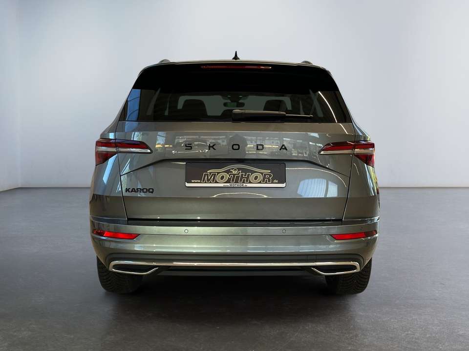 Skoda Karoq - Imagem 5