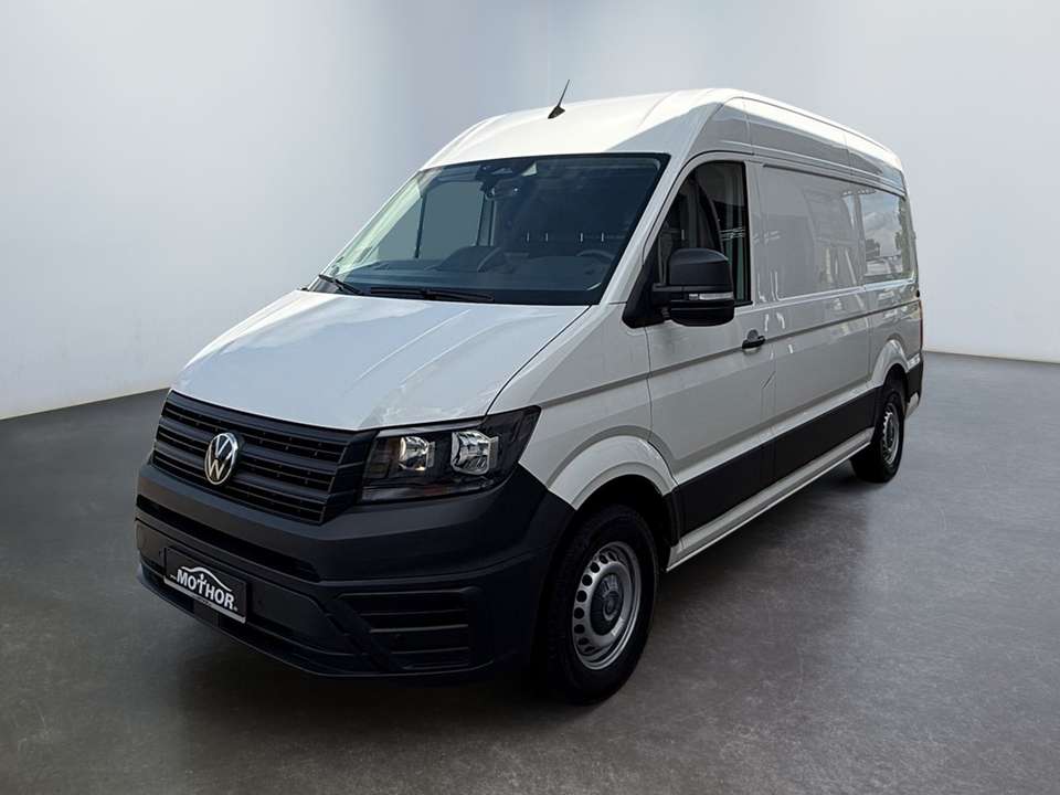 Volkswagen Crafter - Imagem 2