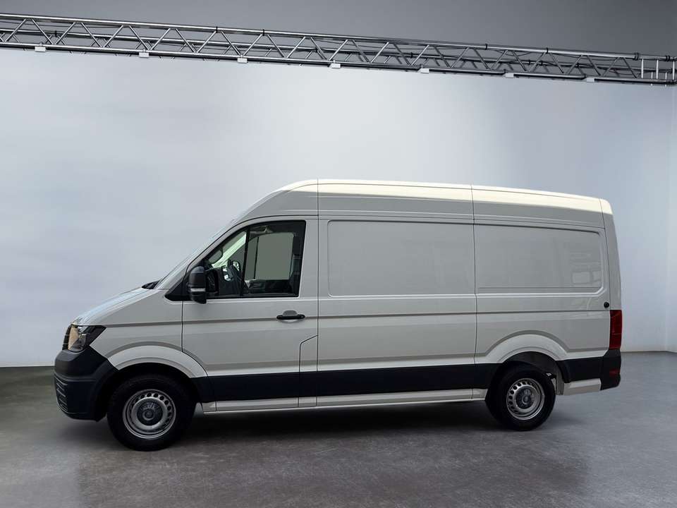 Volkswagen Crafter - Imagem 3