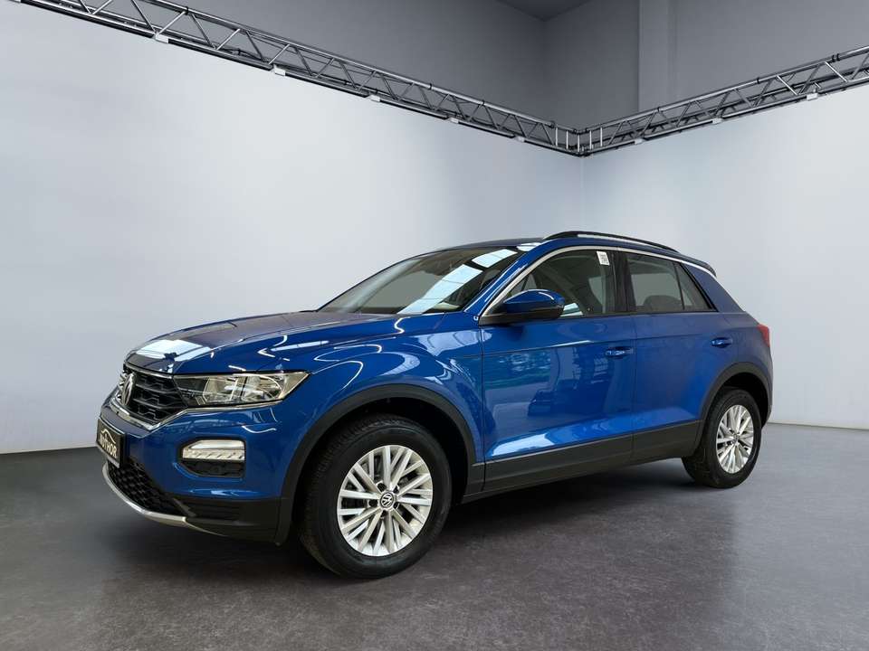 Volkswagen T-Roc - Imagem 2