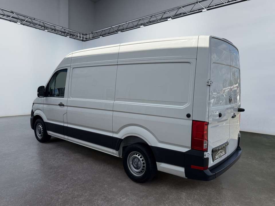 Volkswagen Crafter - Imagem 4