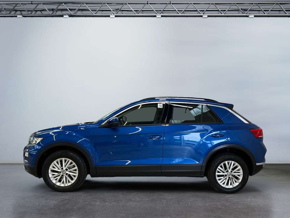 Volkswagen T-Roc - Imagem 3