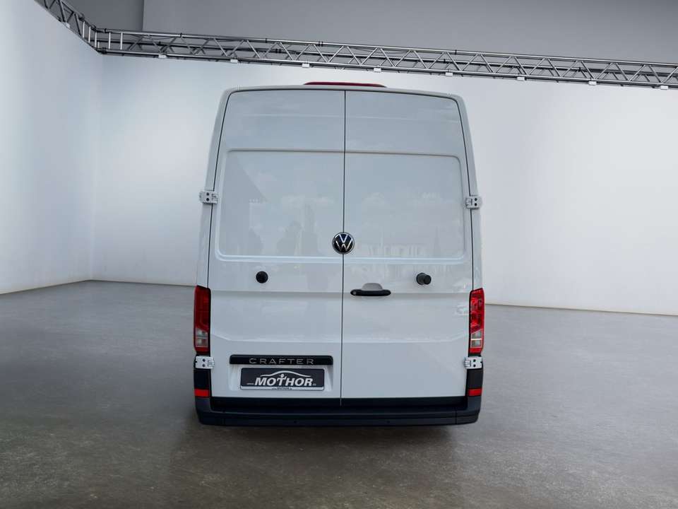 Volkswagen Crafter - Imagem 5