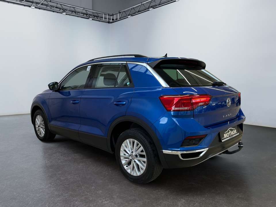 Volkswagen T-Roc - Imagem 4