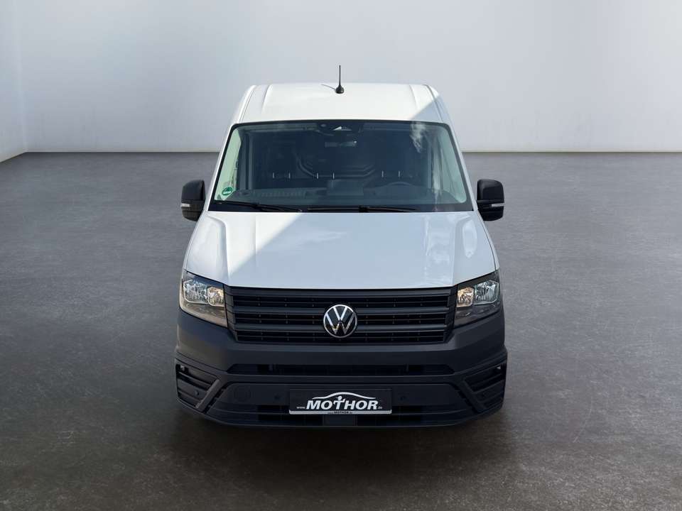 Volkswagen Crafter - Imagem 6