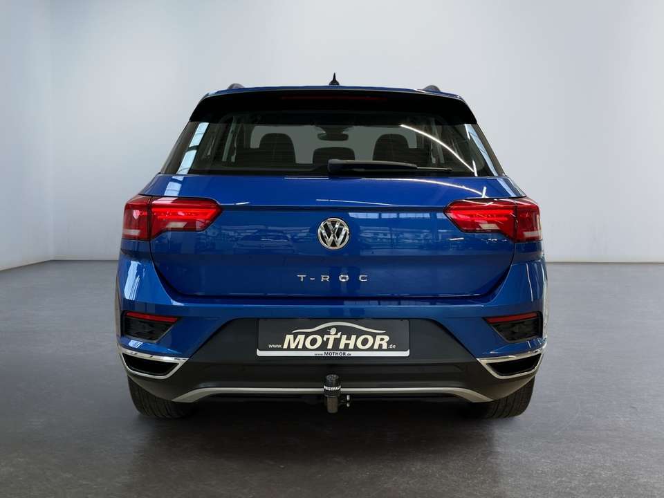 Volkswagen T-Roc - Imagem 5