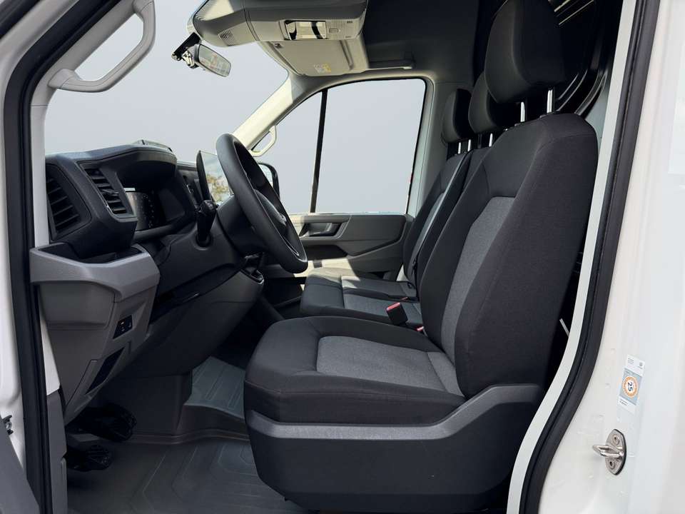 Volkswagen Crafter - Imagem 7