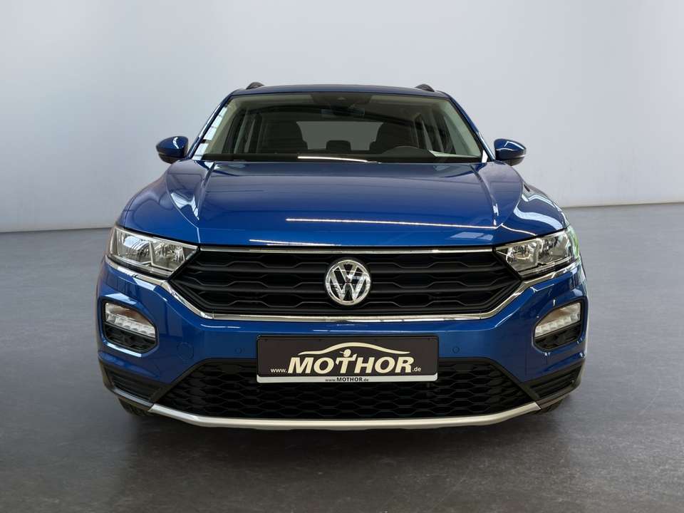 Volkswagen T-Roc - Imagem 6