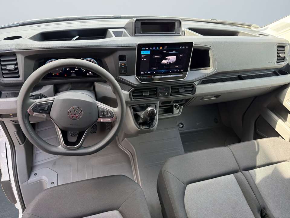 Volkswagen Crafter - Imagem 8