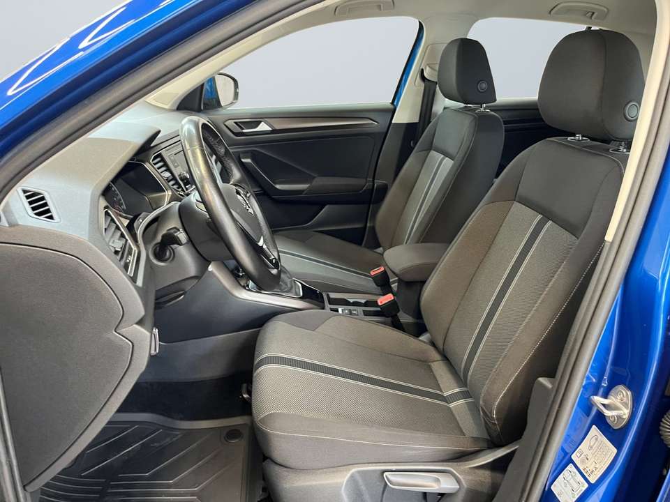 Volkswagen T-Roc - Imagem 7