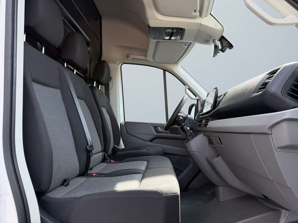 Volkswagen Crafter - Imagem 10