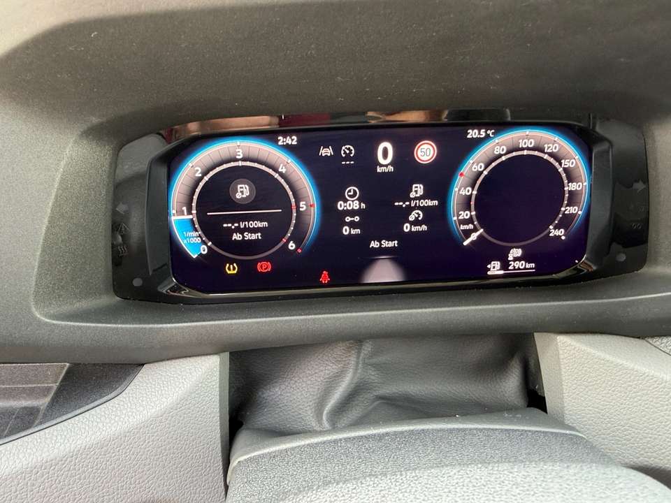 Volkswagen Crafter - Imagem 12