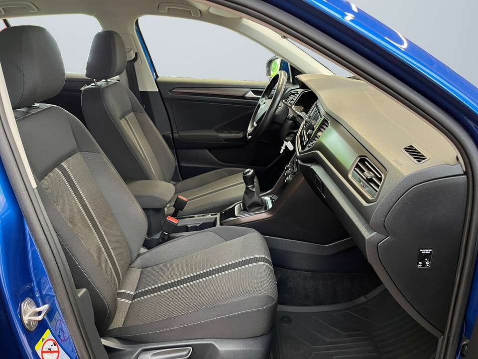 Volkswagen T-Roc - Imagem 10