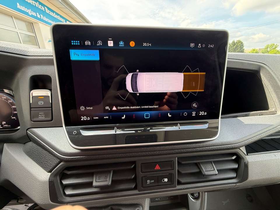 Volkswagen Crafter - Imagem 13