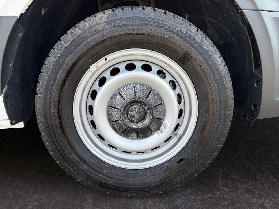 Volkswagen Crafter - Imagem 15