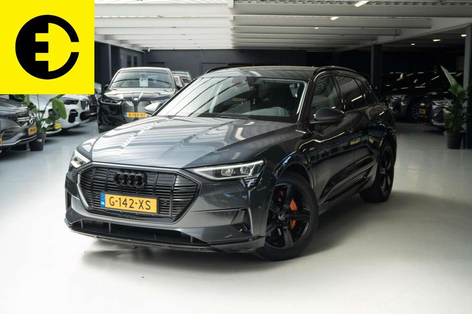 Audi e-tron - Imagem 1