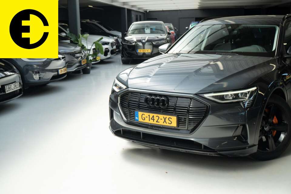 Audi e-tron - Imagem 2