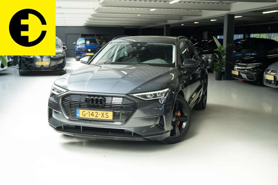 Audi e-tron - Imagem 5