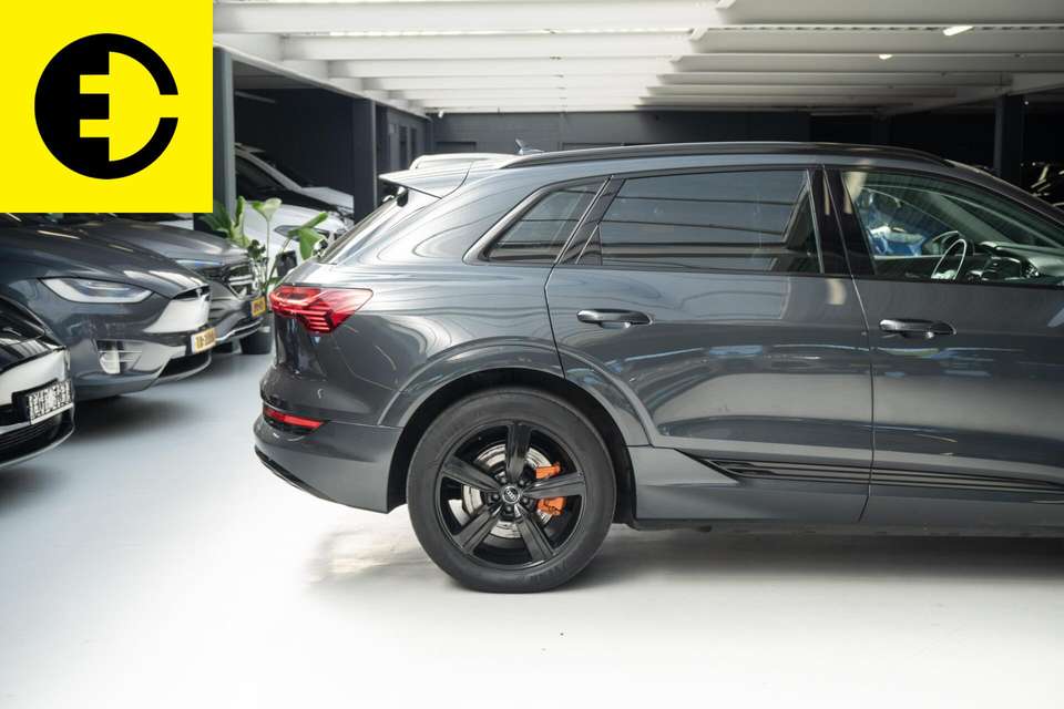 Audi e-tron - Imagem 9
