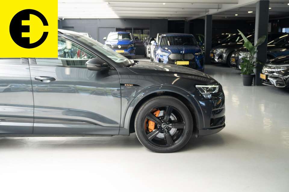 Audi e-tron - Imagem 10