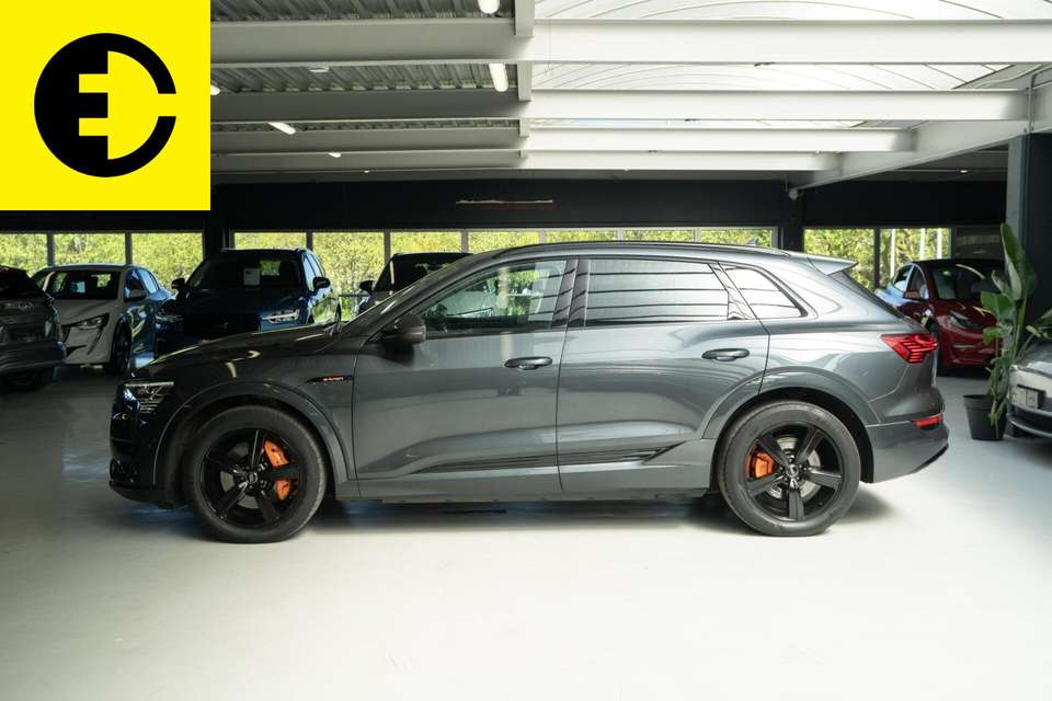 Audi e-tron - Imagem 14