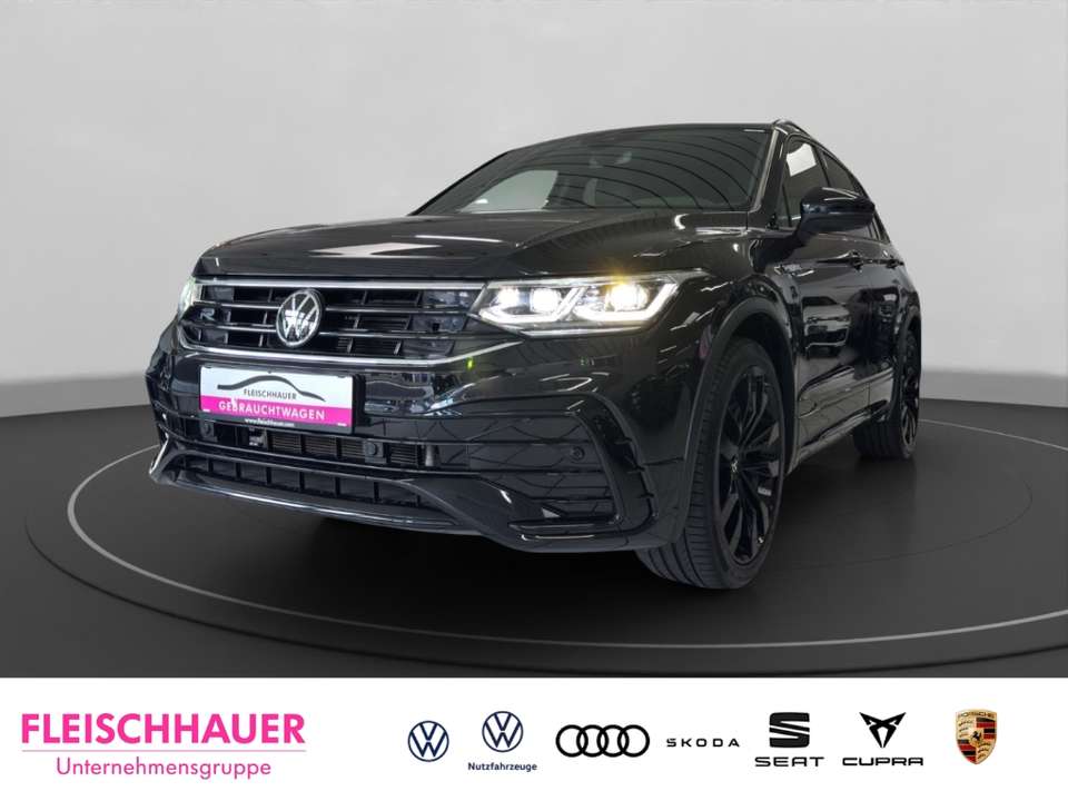 Volkswagen Tiguan - Imagem 1