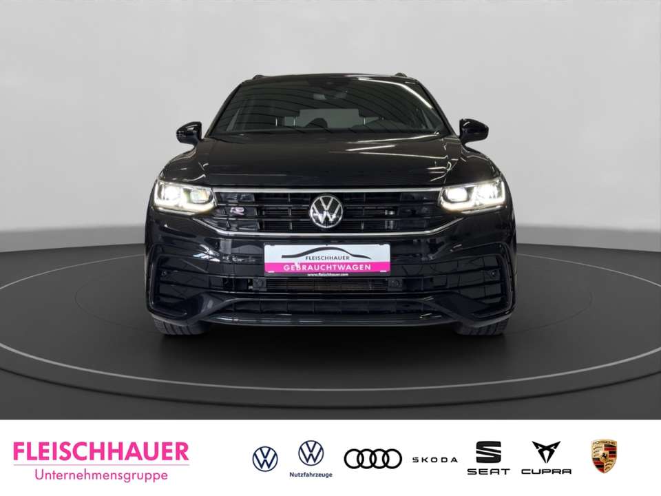 Volkswagen Tiguan - Imagem 2