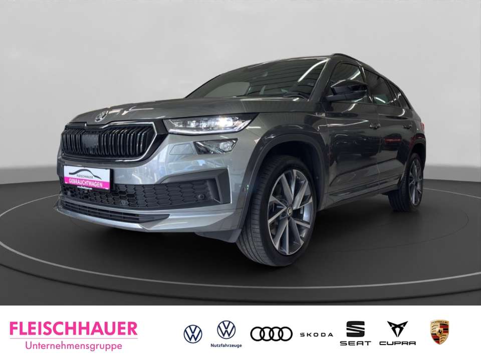 Skoda Kodiaq - Imagem 1