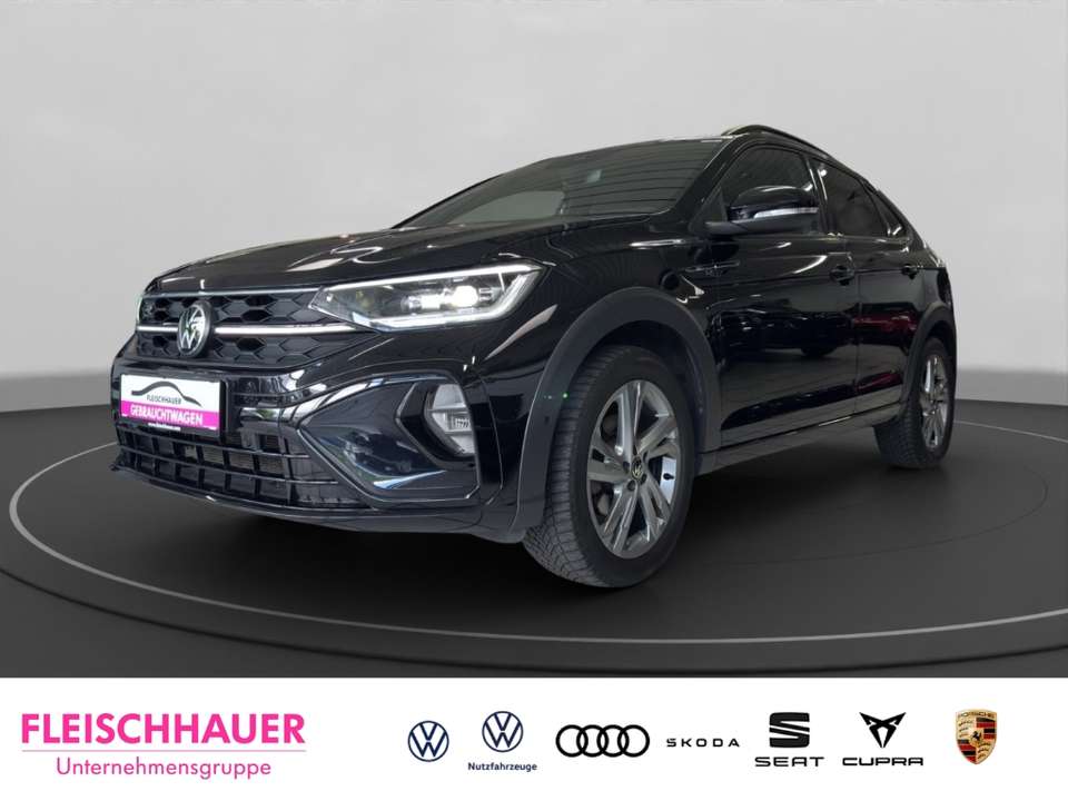 Volkswagen Taigo - Imagem 1