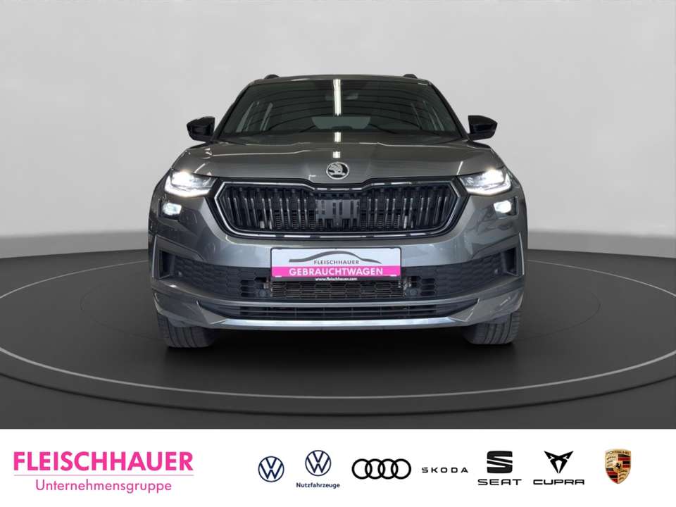 Skoda Kodiaq - Imagem 2