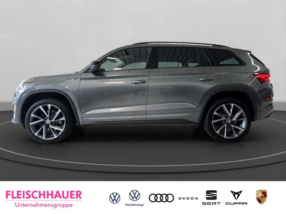 Skoda Kodiaq - Imagem 3