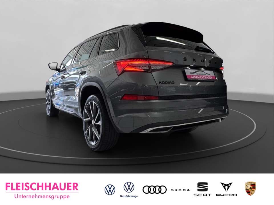 Skoda Kodiaq - Imagem 4