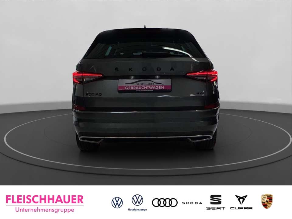 Skoda Kodiaq - Imagem 5