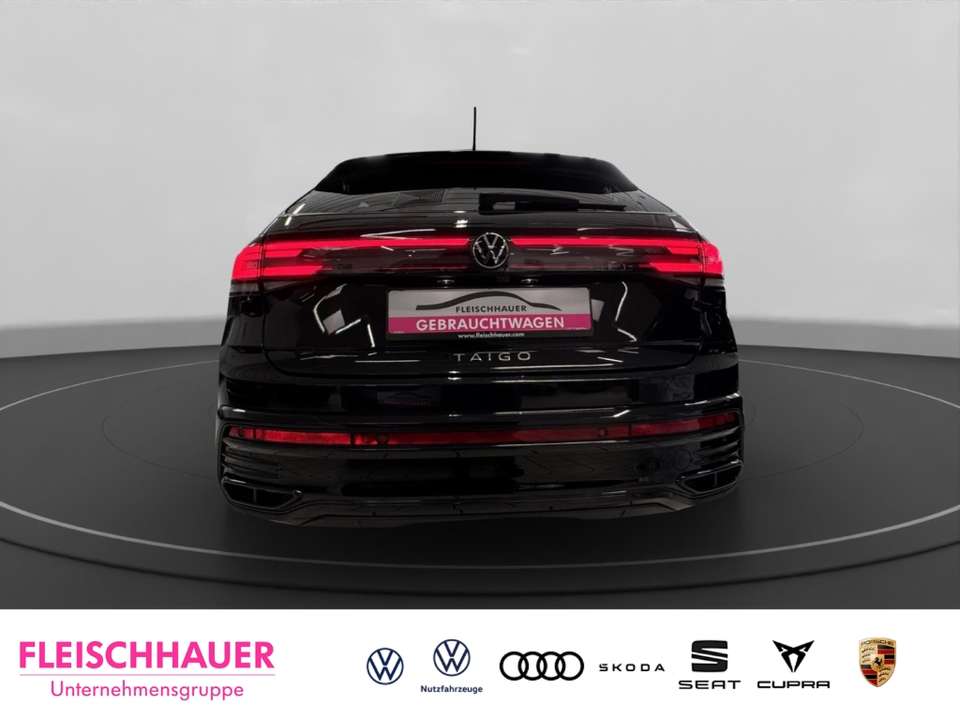 Volkswagen Taigo - Imagem 5