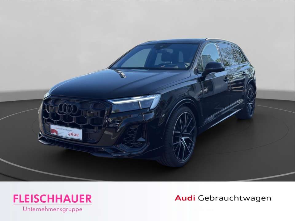 Audi Q7 - Imagem 1