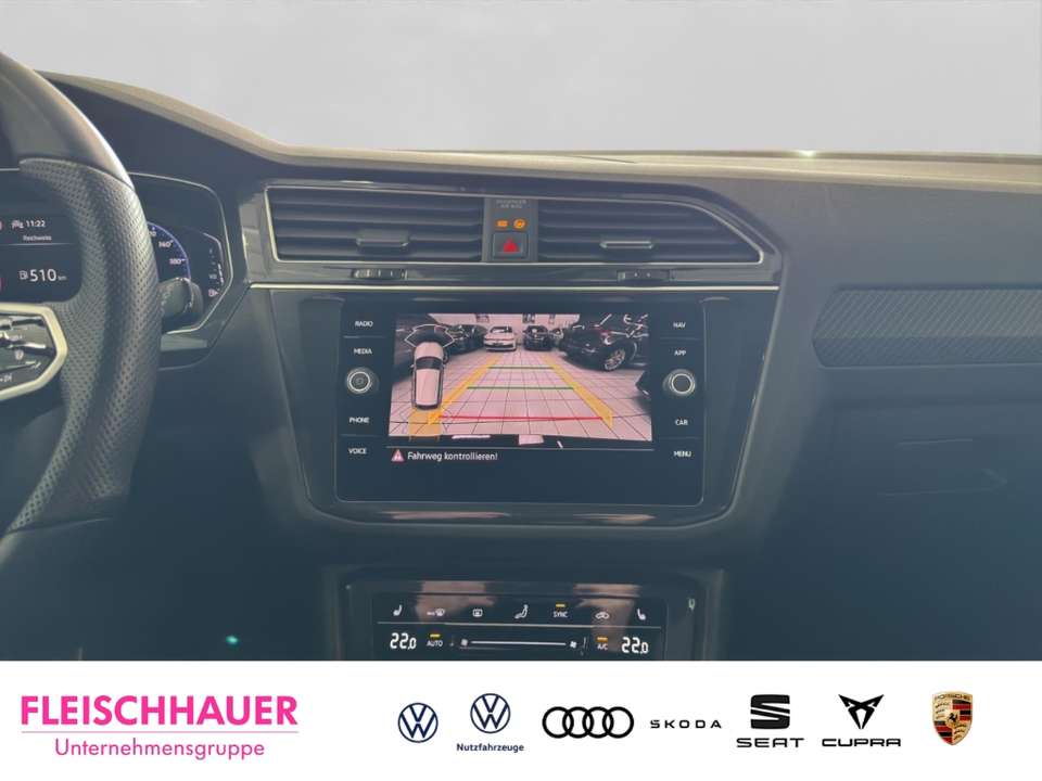 Volkswagen Tiguan - Imagem 14