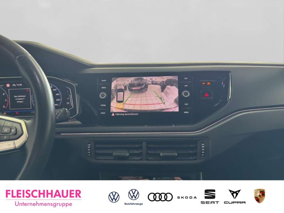 Volkswagen Taigo - Imagem 13