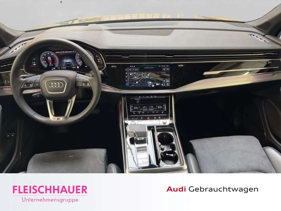 Audi Q7 - Imagem 11